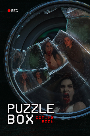 Puzzle Box Poster