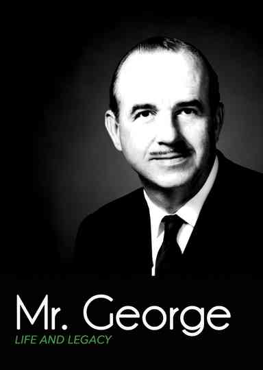 Mr. George Poster