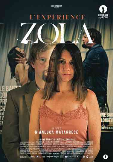The Zola Experience Poster