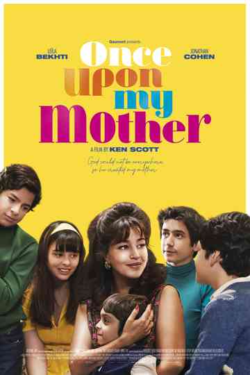 Once Upon My Mother poster