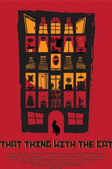 That Thing with the Cat