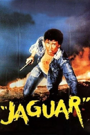 Jaguar Poster