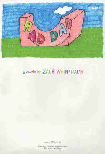 Rad Dad Poster