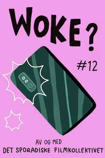 Woke? Poster