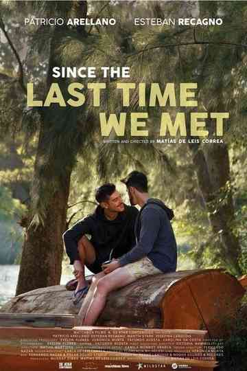 Since the Last Time We Met Poster