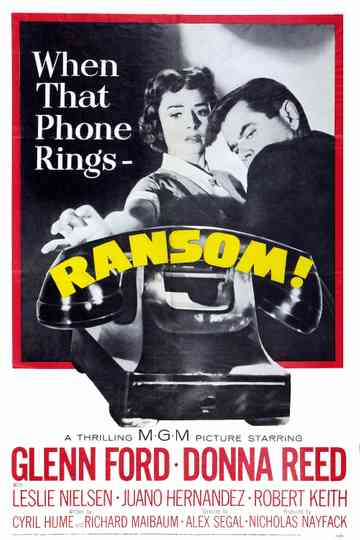 Ransom! Poster