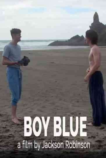 Boy Blue Poster