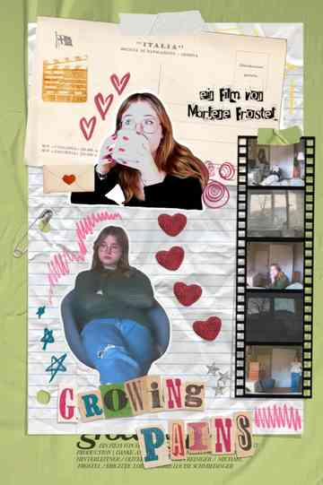 Growing Pains Poster