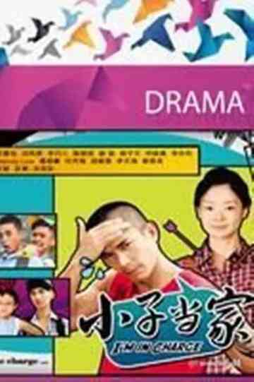 I'm in Charge Poster