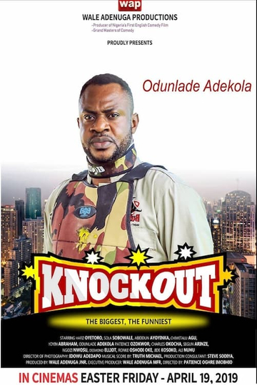 Knock Out Poster