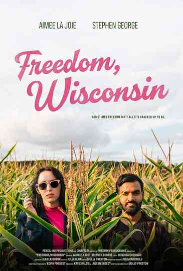 Freedom, Wisconsin Poster