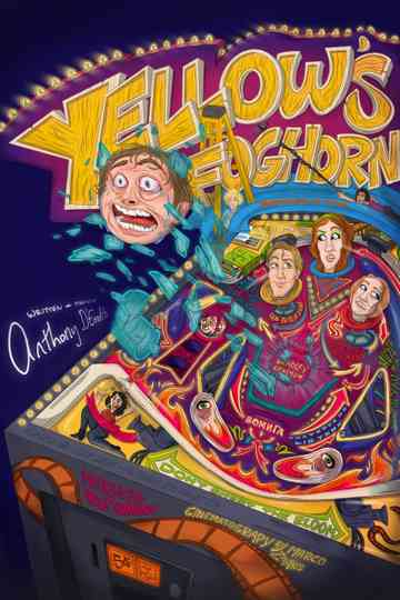 Yellow's Foghorn Poster