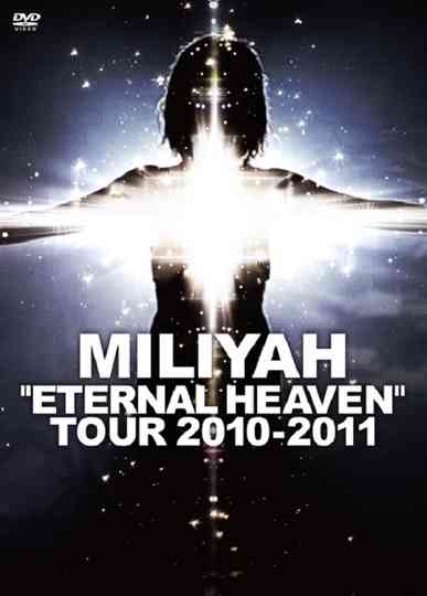 "ETERNAL HEAVEN" TOUR 2010-2011 Poster
