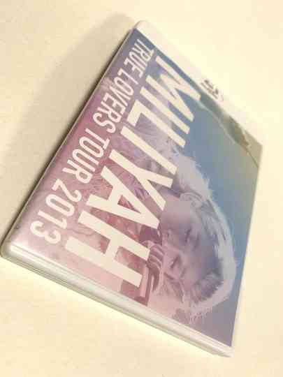 True Lovers Tour 2013 Poster