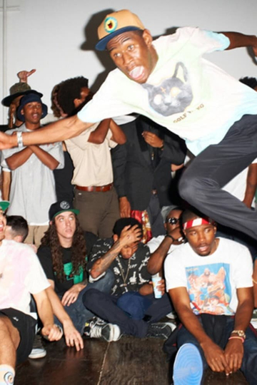 Odd Future: Oldie