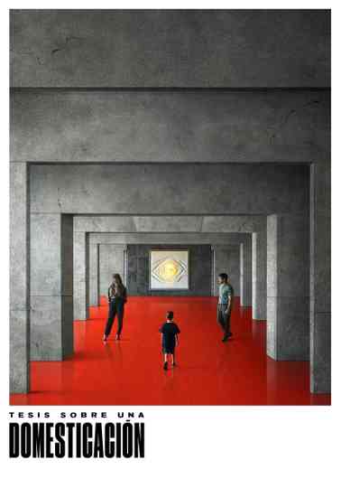 Thesis on a Domestication Poster