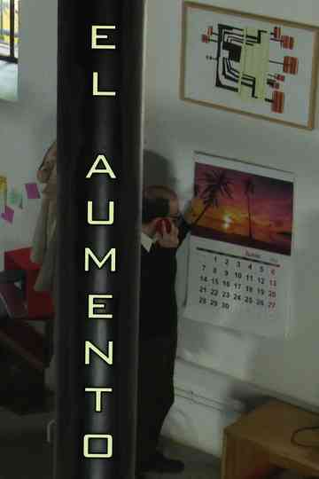 El Aumento Poster