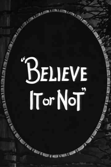 Believe It or Not (Second Series) #10