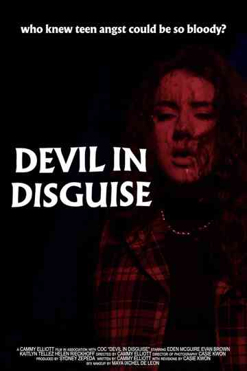 Devil in Disguise Poster