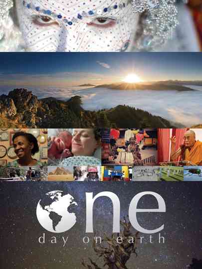 One Day on Earth Poster