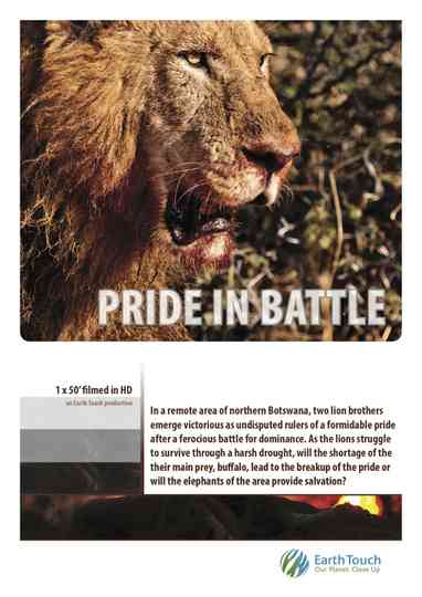 Pride in Battle Poster