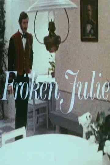 Fröken Julie Poster