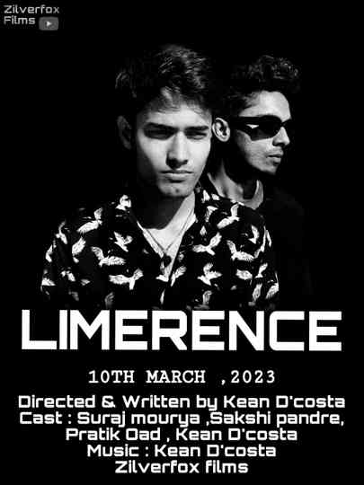 Limerence poster