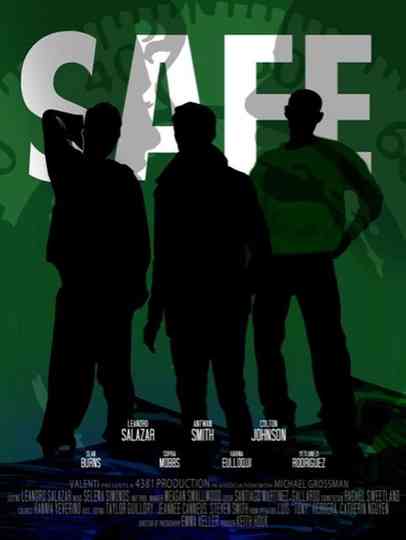 Safe Poster