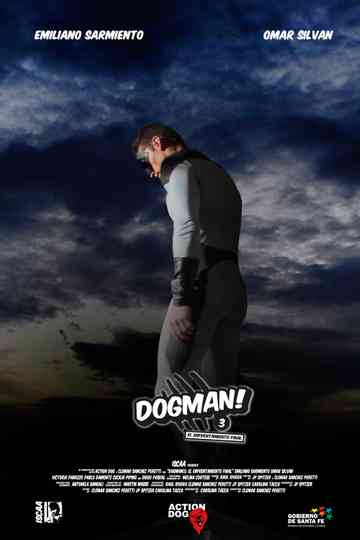 DOGMAN! 3: El enfrentamiento final Poster
