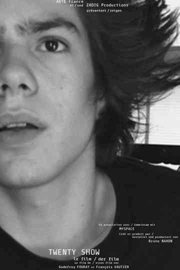 Twenty Show: The Film Poster