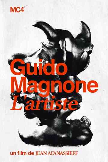 Guido Magnone - The Artist Poster