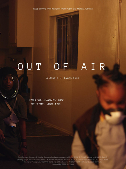 Out of Air Poster