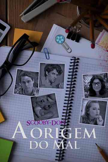 Scooby-Doo! The Origin of Evil Poster