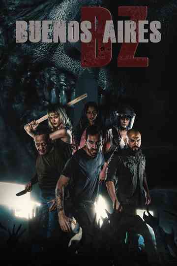 Buenos Aires BZ Poster