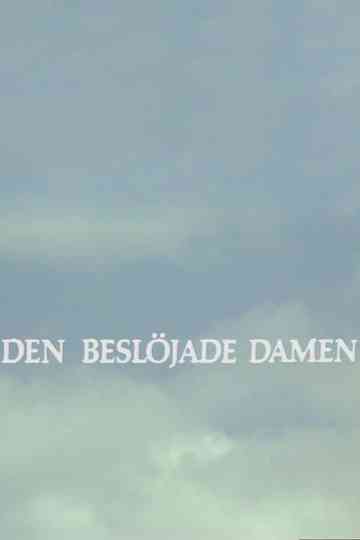 Den beslöjade damen Poster