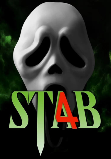 Stab 4 Poster