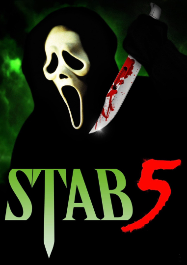 Stab 5 Poster