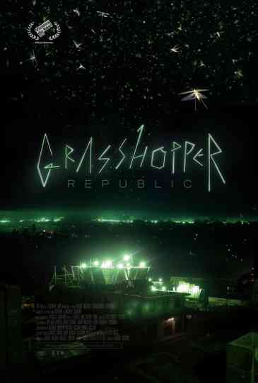 Grasshopper Republic Poster