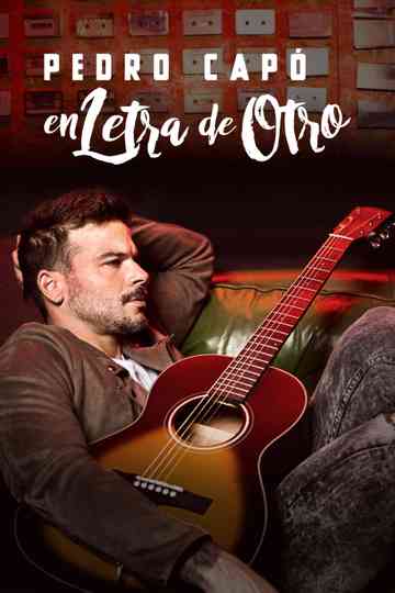 Pedro Capo: En Letra de Otro Poster
