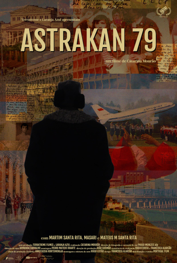 Astrakan 79 Poster