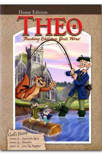 THEO Vol. 5: God's Desire Poster