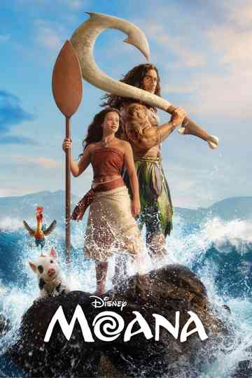 Moana Poster