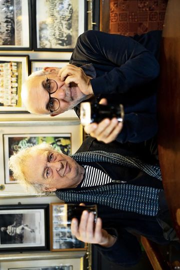 imagine... Stephen Frears: Director for Hire