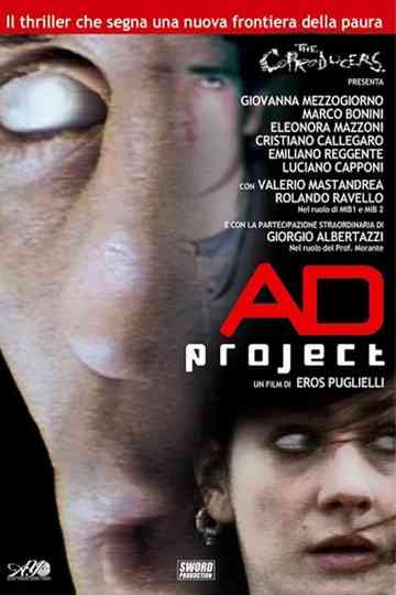 AD Project Poster