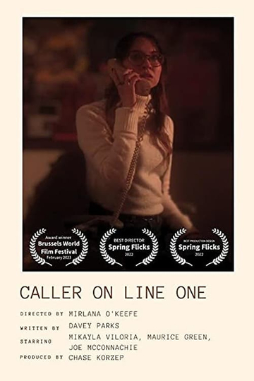 Caller on Line One