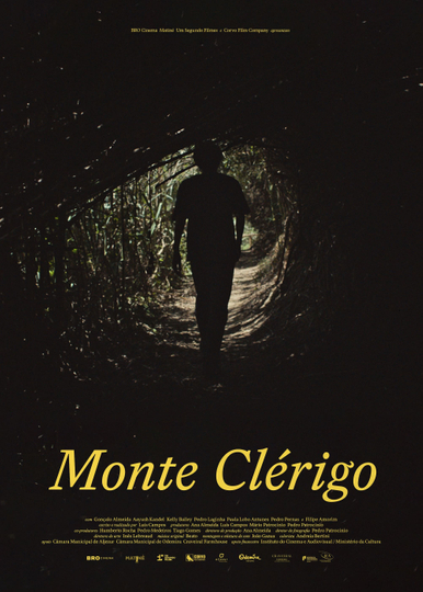 Monte Clérigo Poster