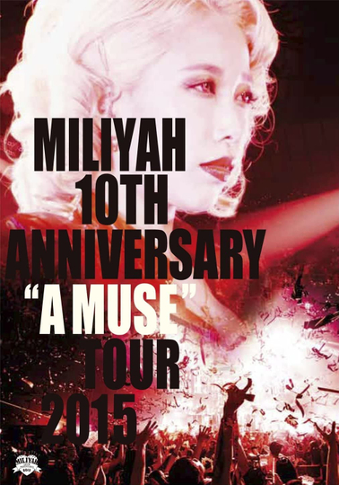 15th Anniversary MILIYAH BUDOKAN 2020 Poster