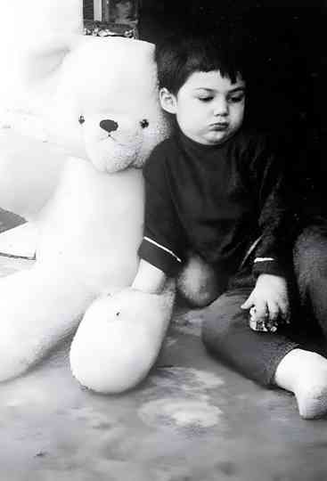 John Goes to the Nursery Poster