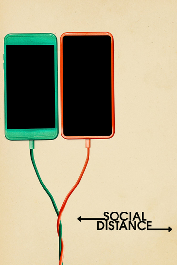 Social Distance Poster