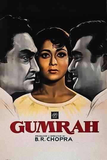 Gumrah Poster